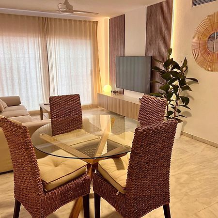 Ferienwohnung Atico En Marbella Exterior foto