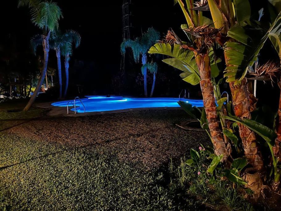 Ferienwohnung Atico En Marbella Exterior foto