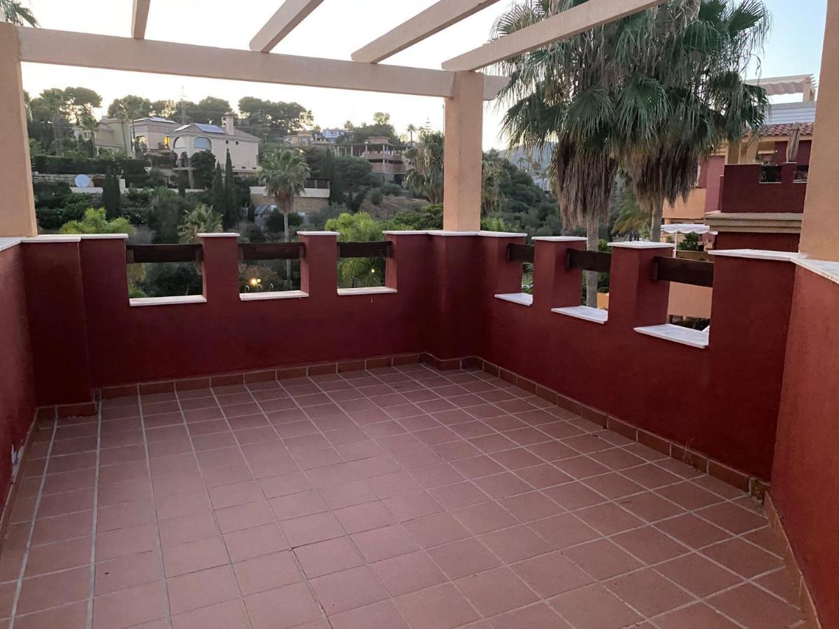 Ferienwohnung Atico En Marbella Exterior foto