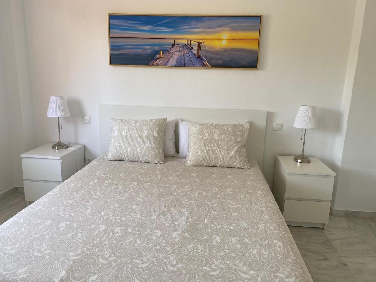 Ferienwohnung Atico En Marbella Exterior foto