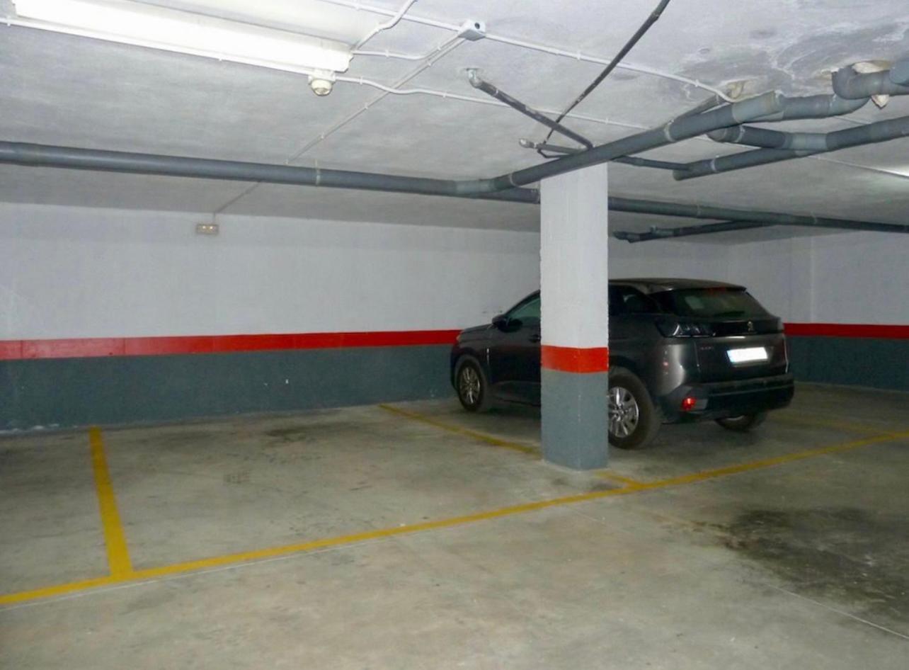 Ferienwohnung Atico En Marbella Exterior foto